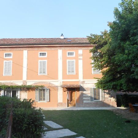 Agriturismo Azienda Agricola Mombisaggio Tortona Eksteriør bilde